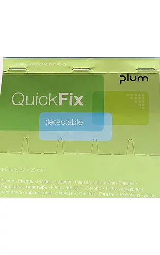 Detektálható sebtapasz Plum