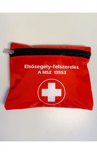 Motoros "A" elsősegélycsomag